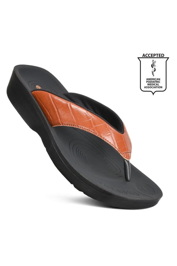 Felice Thong Casual Walking Sandals for Women