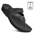 thumbnail image 1 of Aerothotic Glen Comfortable Thong Casual Summer Sandals for Women, 1 of 7