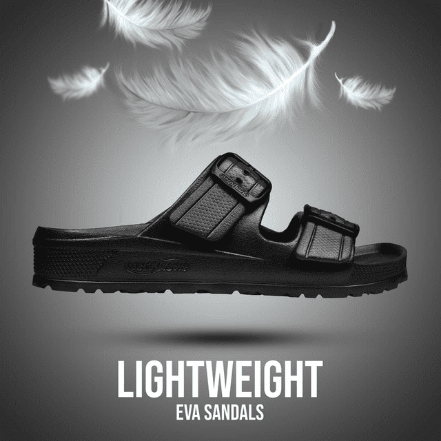 Aerothotic Hudor Comfortable Mens EVA Slide Sandals