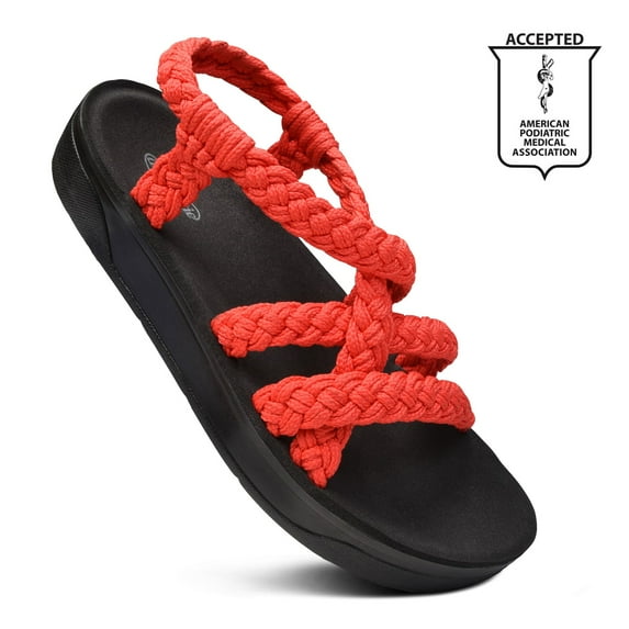 Aerothotic Maris Summer Casual Slingback Sandals for Women