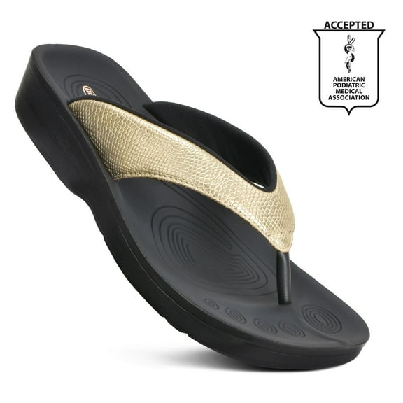 Aerothotic Meira Comfortable Women’s Flip Flops