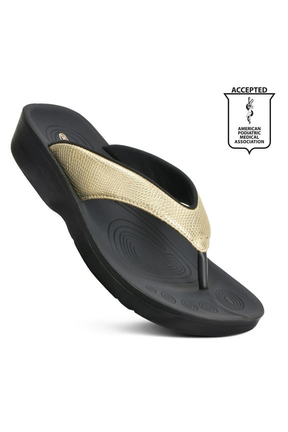 Meira Comfortable Women’s Flip Flops