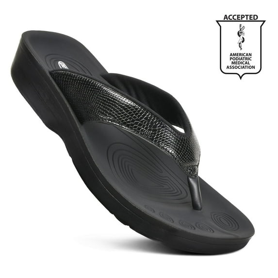 Aerothotic Meira Comfortable Women’s Flip Flops