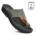 thumbnail image 1 of Aerothotic Regan Comfortable Casual Women Split Toe Sandals, 1 of 8