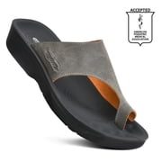 Aerothotic Regan Comfortable Casual Women Split Toe Sandals