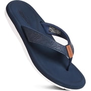 Aerothotic Solace Beach Sandals For Woman   Comfort Womens Flip-Flops Lightweight Thong Slippers Quick Dry Girls Flip Flops - Indoor Outdoor Non Slip Yoga Mat Footbed Footwear Ladies Sandals