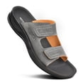 thumbnail image 1 of Aerothotic - Urania Summer Slip-on Comfortable Slides for Women, 1 of 6