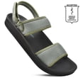 thumbnail image 1 of Aerothotic - Alaska Dual Strap Slingback, 1 of 9