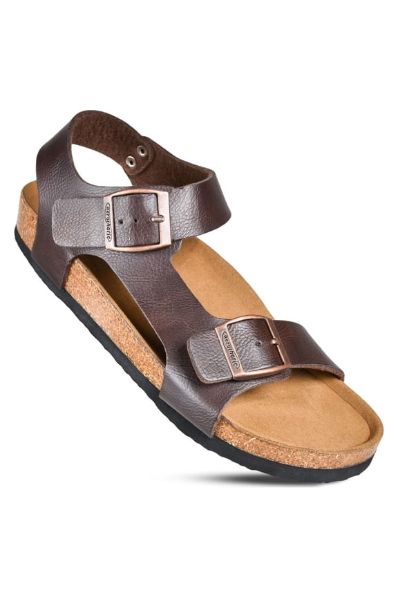 Women's Amulet Comfortable Slingback Slide Sandals