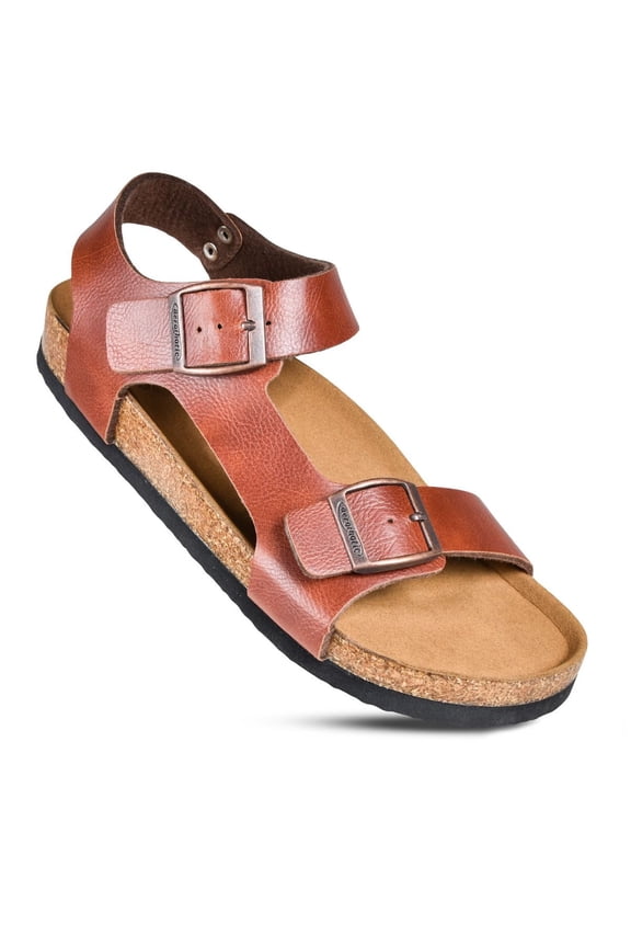 Women's Amulet Comfortable Slingback Slide Sandals