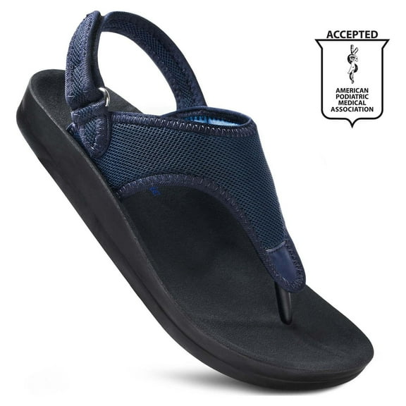 Aerothotic Women's Coral Comfortable Slingback Sandals