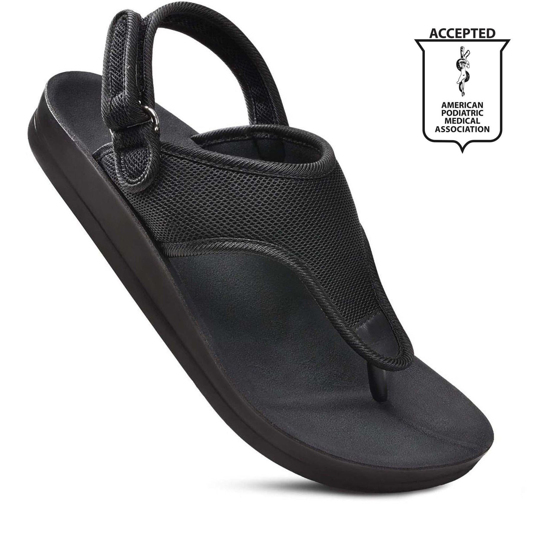 Aerothotic Women s Coral Comfortable Slingback Sandals Walmart