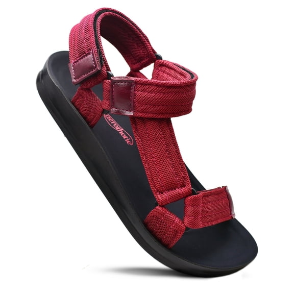 Aerothotic Women’s Pelagic Adjustable Straps Comfortable Slingback Sandals