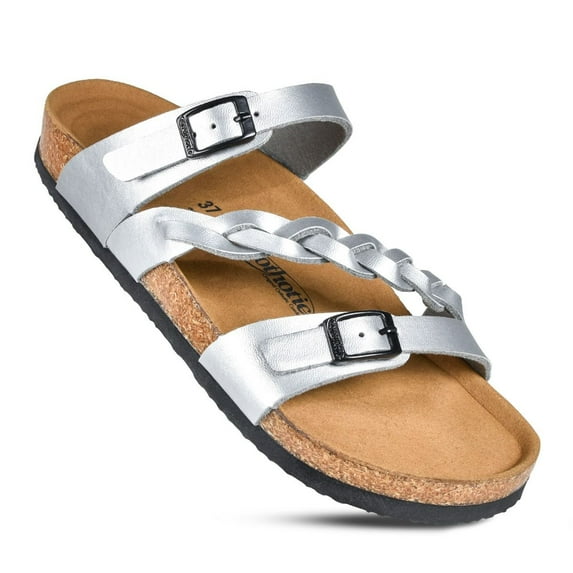 Aerothotic Women's Viking Arch Supportive Strappy Sandals