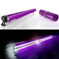 thumbnail image 1 of Aerox Industries CHRPURP52 LED Light Bar, Black & Purple, 1 of 1