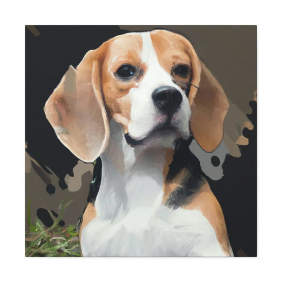 Aert van der Neer - Canvas