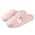 thumbnail image 1 of Aerusi Mila Fringe Women's Slip-on Home Slippers Indoor H, 1 of 6