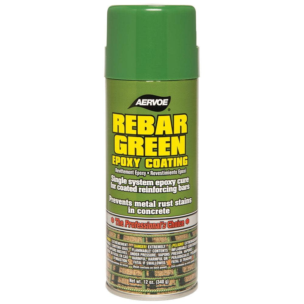 Aervoe Green Rebar Epoxy Coating Paint 16oz Liberia Ubuy