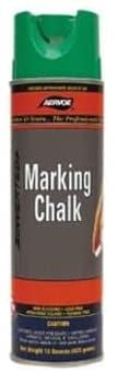 Aervoe 219 Green Spray Chalk