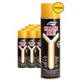 Aervoe 720 Yellow Striping Paint, Lines, Parking Lots, Construction