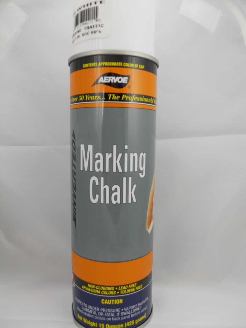 Aervoe White Marking Chalk Spray - Walmart.com