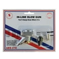 thumbnail image 1 of Aes Industries BLOW GUN, IN LINE 310, 1 of 1