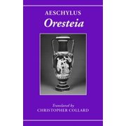 Aeschylus Oresteia, Hardcover