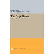 Aeschylus The Suppliants, Hardcover