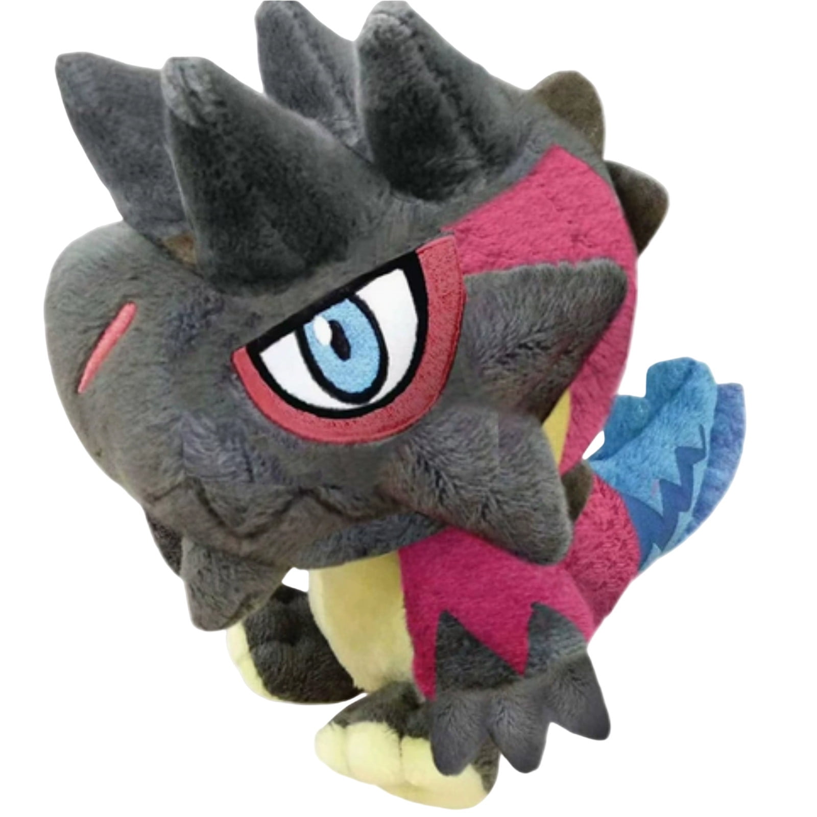 plush monster hunter