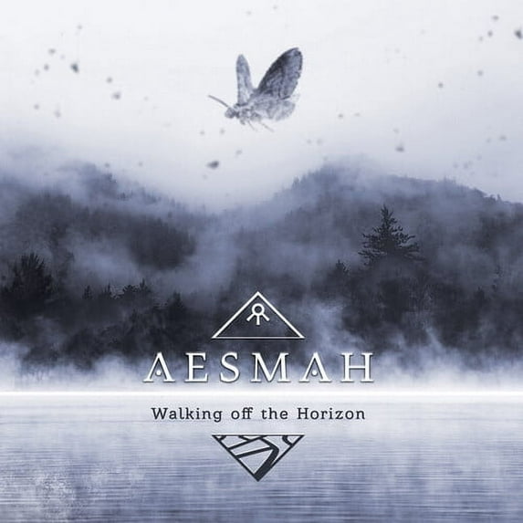 Aesmah - Walking Off The Horizon - Music & Performance - CD