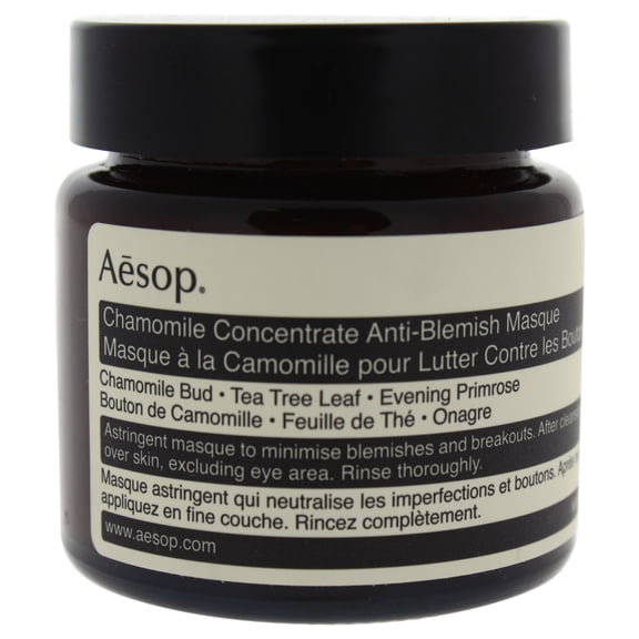 Aesop Chamomile Concentrate Anti-Blemish Masque Mask - 2.4 oz
