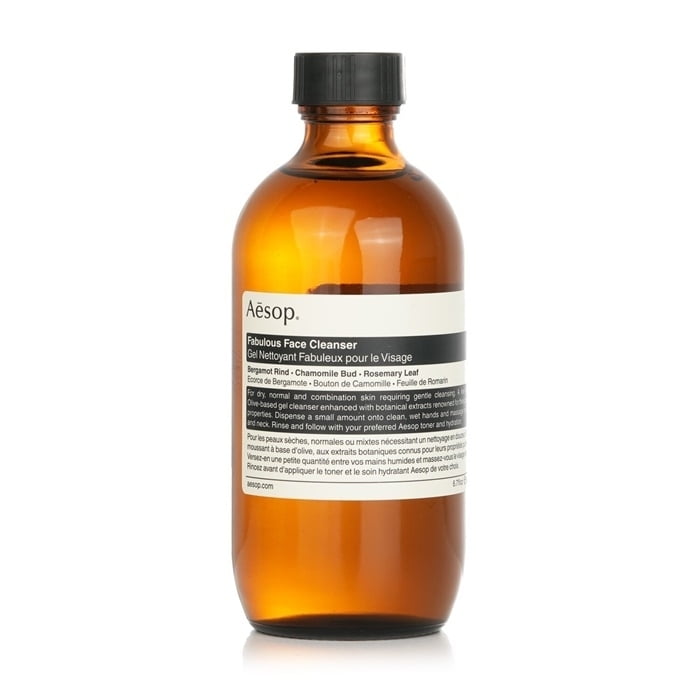 Aesop Fabulous Face Cleanser 200ml/7.2oz - Walmart.com