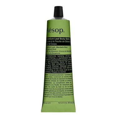 Aesop Geranium Leaf Body Balm | 100mL | Paraben