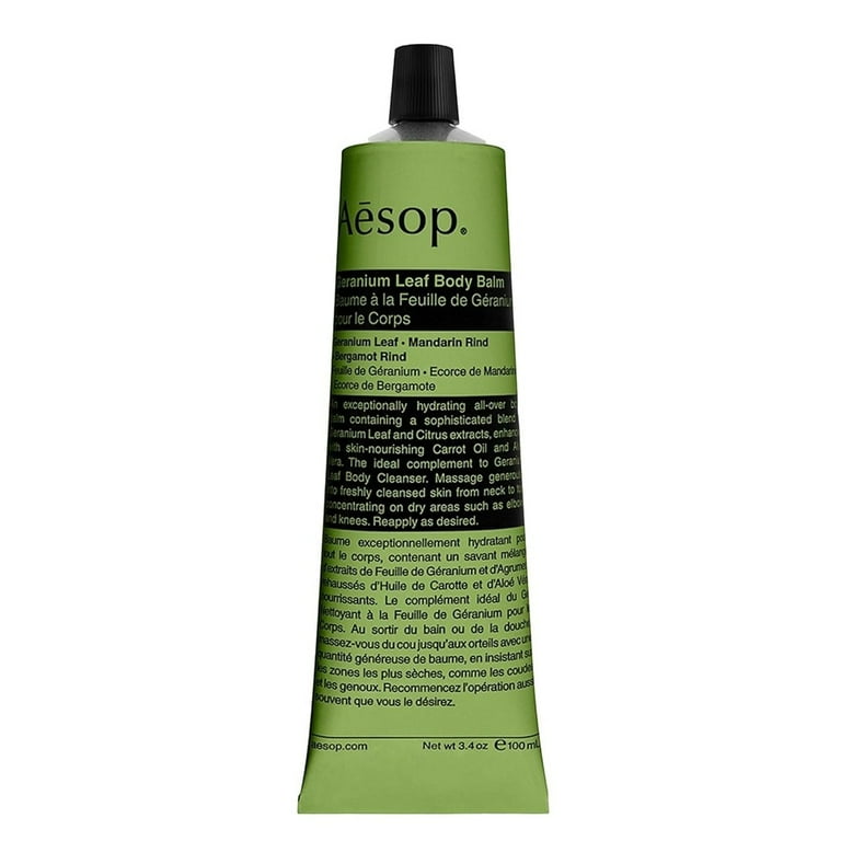 【新品未開封】Aesop Geranium Leaf Body Balm Geranium Leaf Body Balm | Aesop