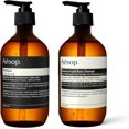 Aesop Geranium Leaf Body Cleanser and Shampoo Paraben, Crueltyfree
