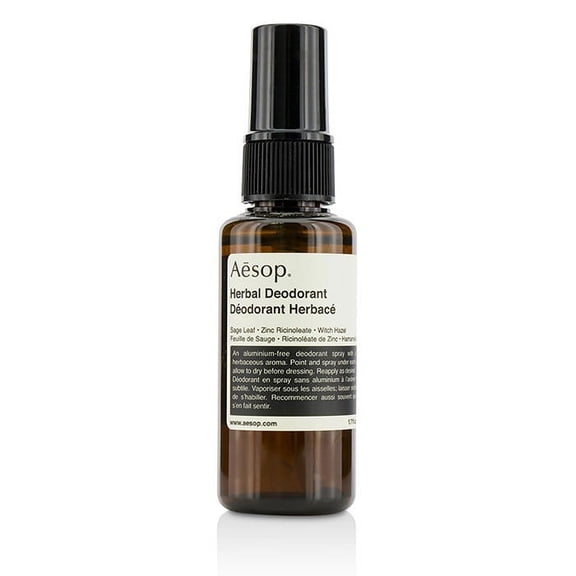 Aesop Herbal Deodorant, 1.7 Oz