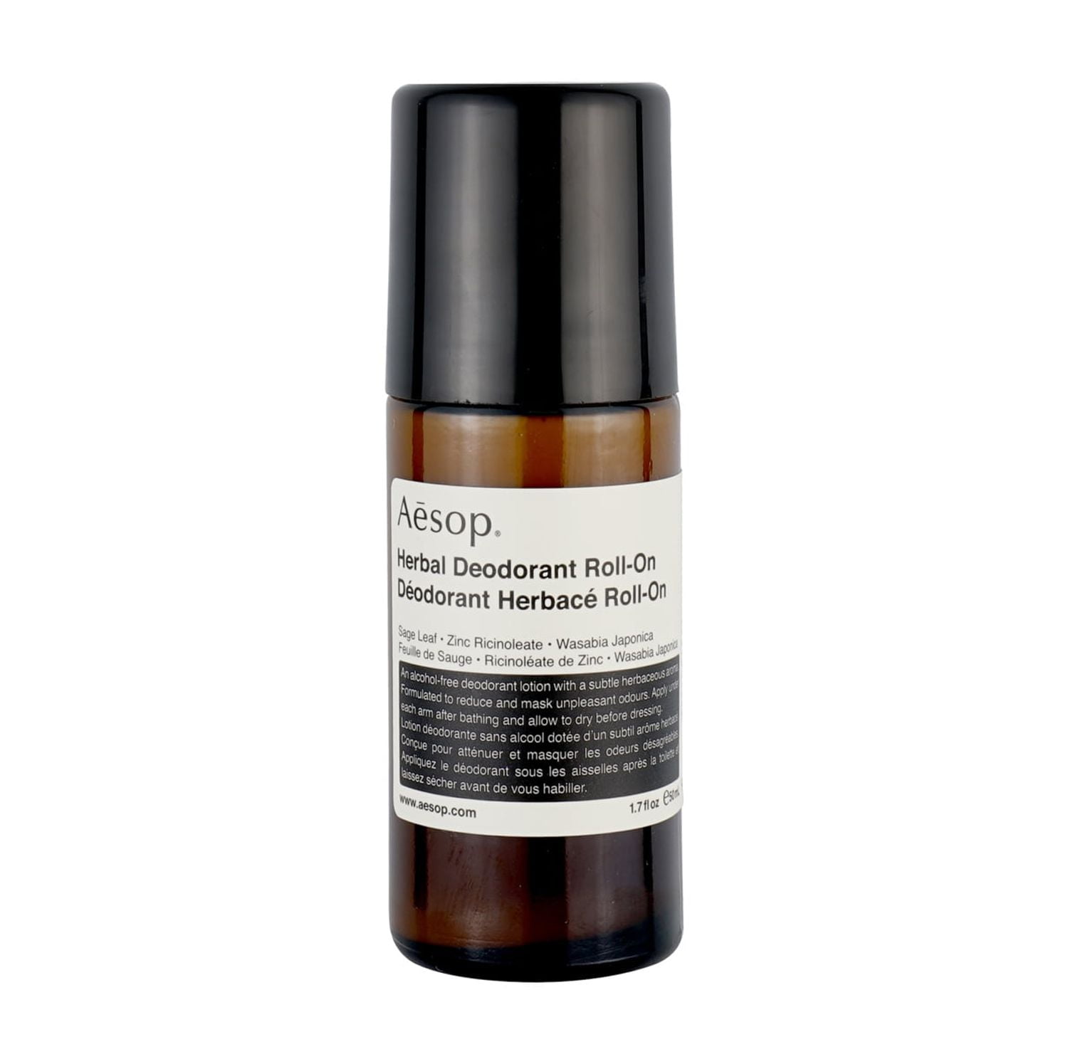 Aesop Herbal Deodorant Roll-On Stick, 1.7 Oz.