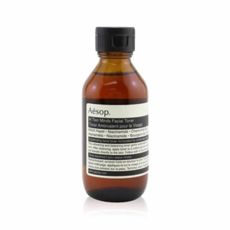 Aesop - In Two Minds Facial Toner - For Combination Skin  100ml/3.4oz