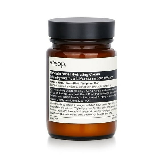 Aesop Mandarin Facial Hydrating Cream 120ml/4.2oz