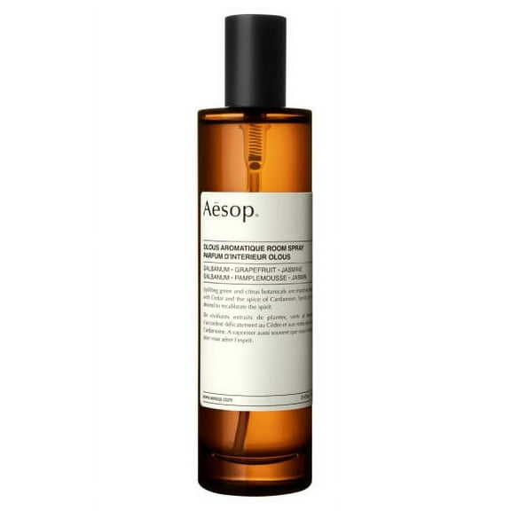Aesop Olous Aromatique Room Spray 3.3 oz (Galbanum, Grapefruit, Jasmine)