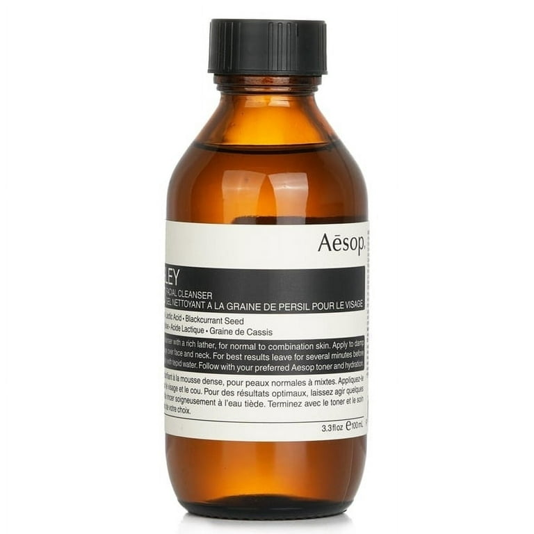 Aesop Parsley Seed Facial Cleanser 100 ml - AESOP – Alla Violetta Boutique