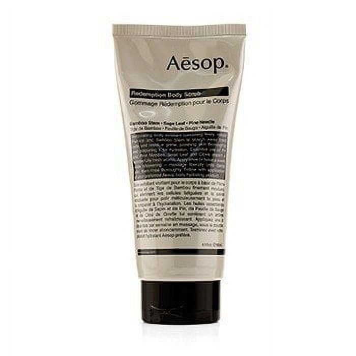 Aesop Redemption Body Scrub, 6.08 Fl Oz