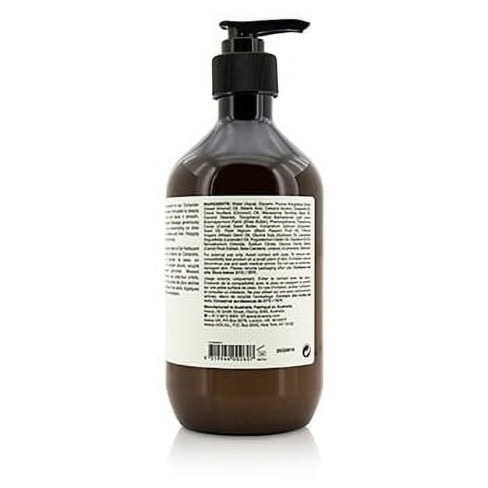Aesop Resolute Hydrating Body Balm 500ml/17oz