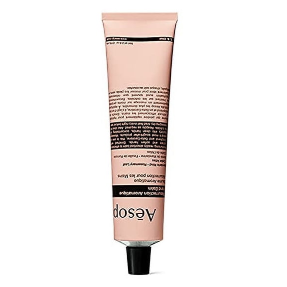 Aesop Resurrection Aromatique Hand Balm | 75 mL | Paraben, Cruelty-free & Vegan