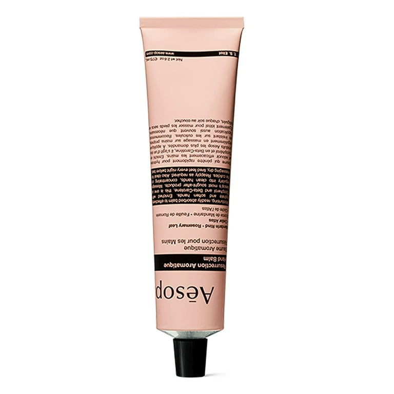 Aesop Resurrection Aromatique Hand Cream, Hydrating and Nourishing