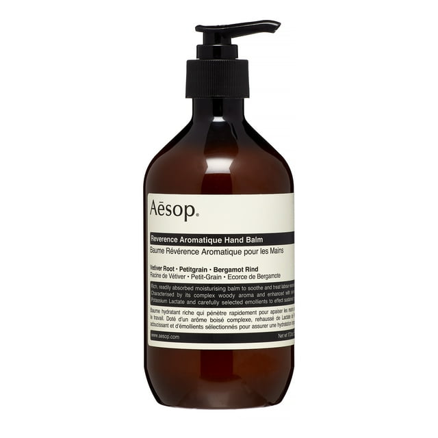 Aesop Reverence Aromatique Hand Balm, 16.9 Oz