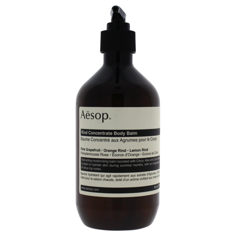 Aesop Rind Concentrate Body Balm, 17 Oz - Lightly Scented