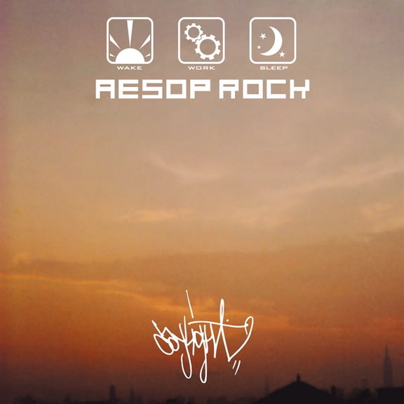 Aesop Rock - Daylight - Music & Performance - CD