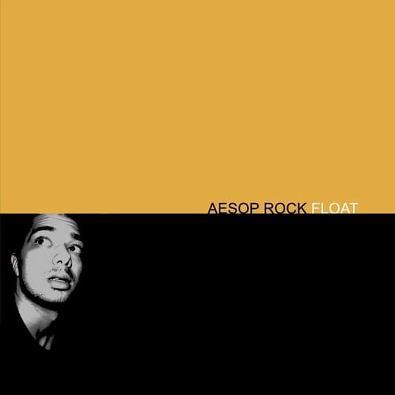 Aesop Rock - Float (Custom Yellow Vinyl)