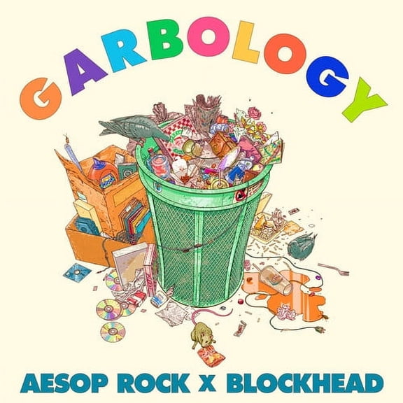 Aesop Rock - Garbology - Music & Performance - Vinyl